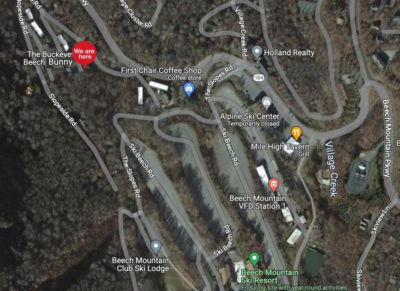 Cozy Retreat Just Minutes From Beech Mountain Vila Exterior foto