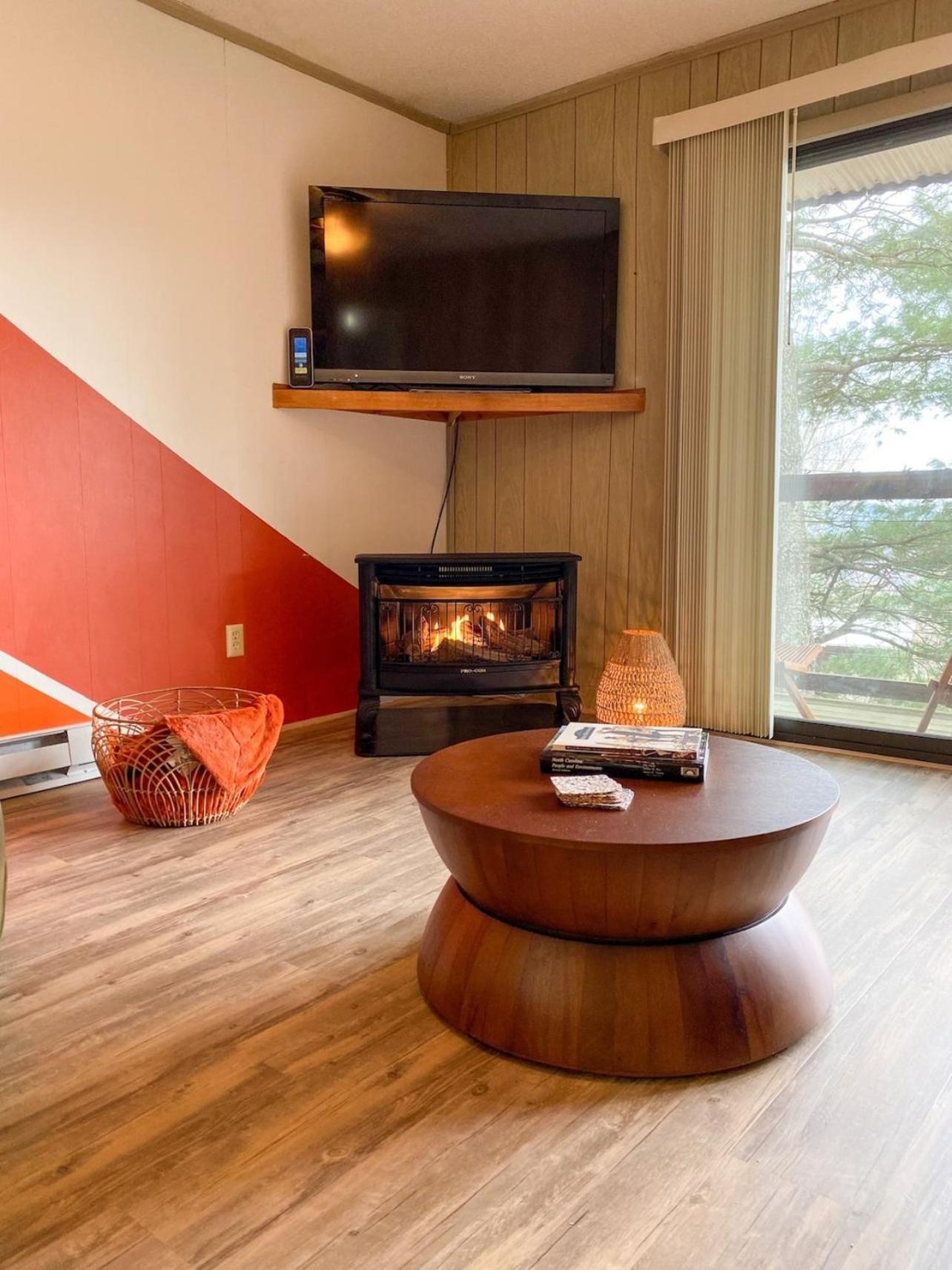 Cozy Retreat Just Minutes From Beech Mountain Vila Exterior foto