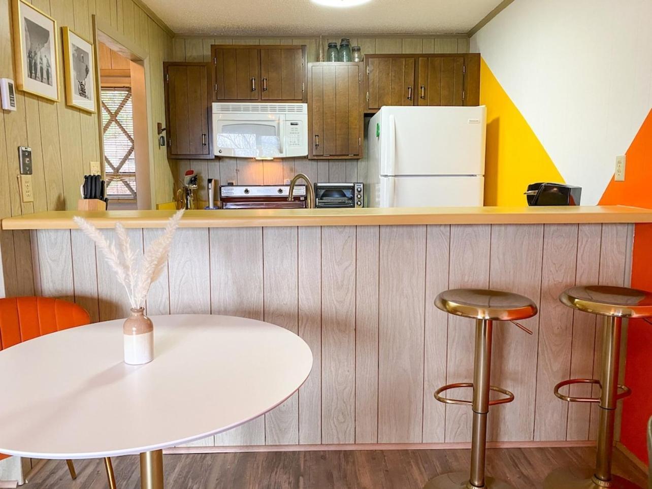 Cozy Retreat Just Minutes From Beech Mountain Vila Exterior foto
