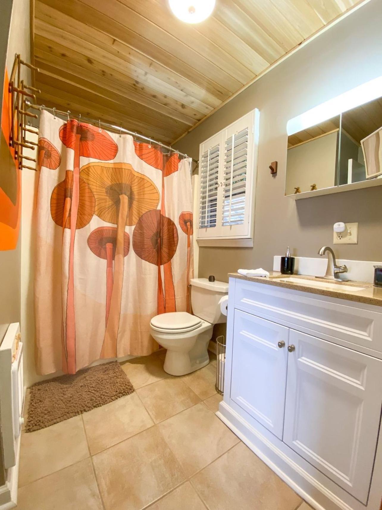 Cozy Retreat Just Minutes From Beech Mountain Vila Exterior foto