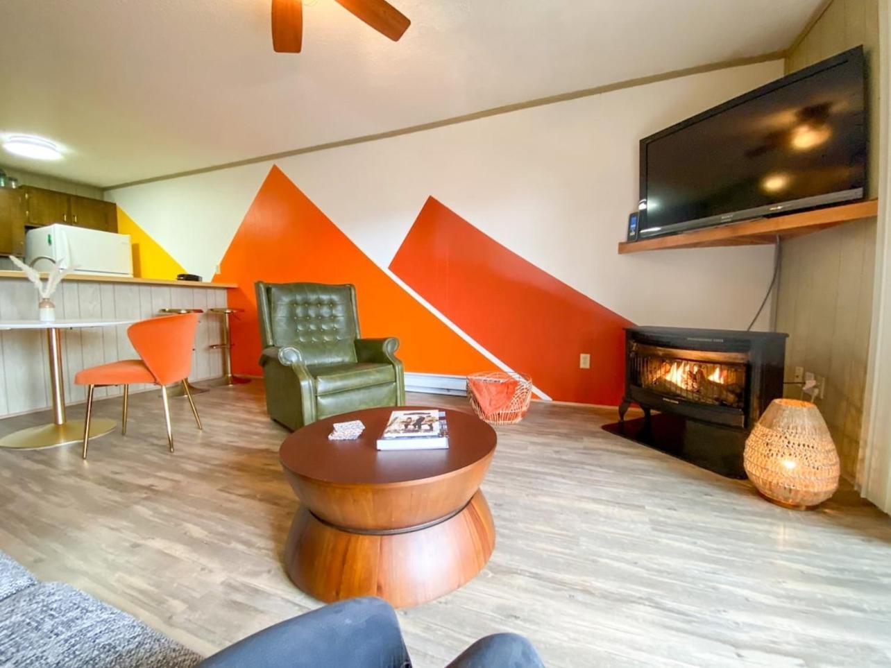 Cozy Retreat Just Minutes From Beech Mountain Vila Exterior foto