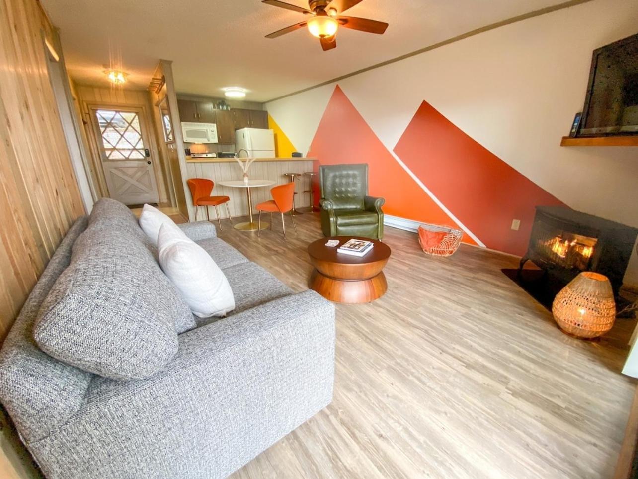 Cozy Retreat Just Minutes From Beech Mountain Vila Exterior foto